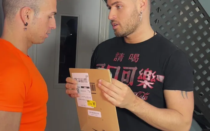 Carlos and Hector: The Surprise Delivery