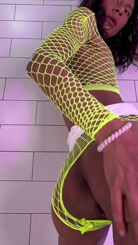Ladyboy Nancy