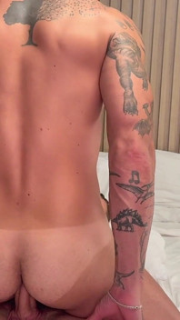 Azael Maluma Fucked Bareback Big Uncut Twink Cock Hung Papi