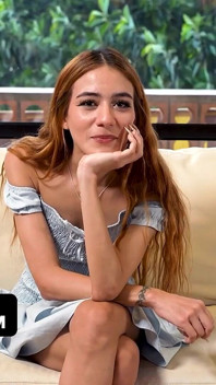 Spicy New Latina Little Chloe Gets Her First Taste of Hardcore Casting