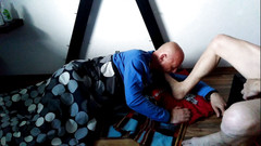 Master Drex: Das erste Erwachen im Schlafzimmer des Meisters