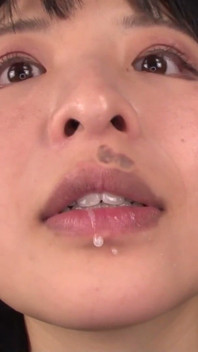 Tsugumi Wants to Put Her Saliva in Your Mouth - Japanese Mouth - Bad Breath