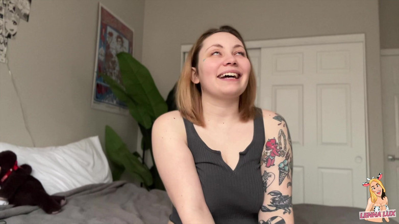 Lenna Lux: Confessioni di spogliarellista istruzioni per