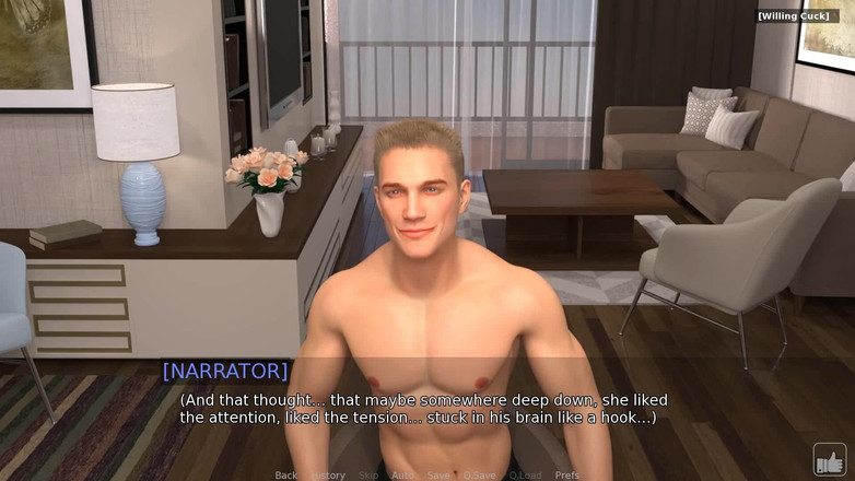 Dirty GamesXxX: Volgens Sofia: Cuck kondigen de wereld aan dat zijn sexy...