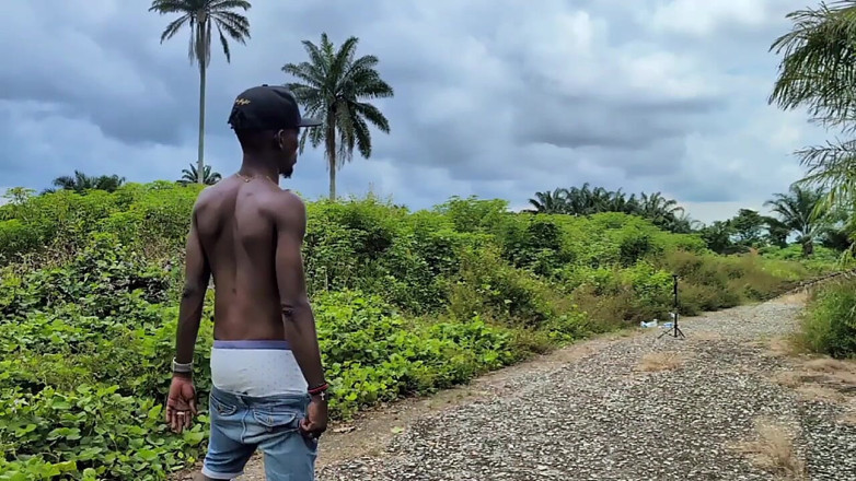 Black shooterr: Fucking in the Middle of the Road