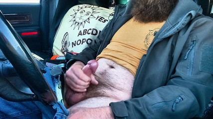 Beard Punk: Cenaze aracımda mastürbasyon yapıyor - edepsiz konuşma