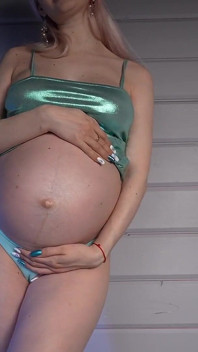 Party Ended with Pregnancy! Cameltoe, Close up