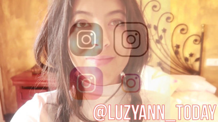 Luzyann: Luzyann and her favorite