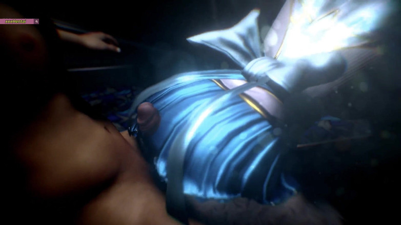 X Hentai: Nalan Get Hard Fuck - 3D Animation Hentai
