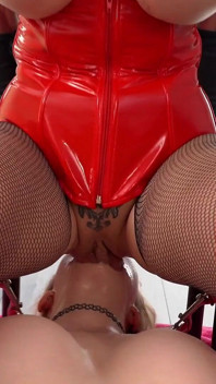 Filthy MILF Queens Young Sexy Blonde