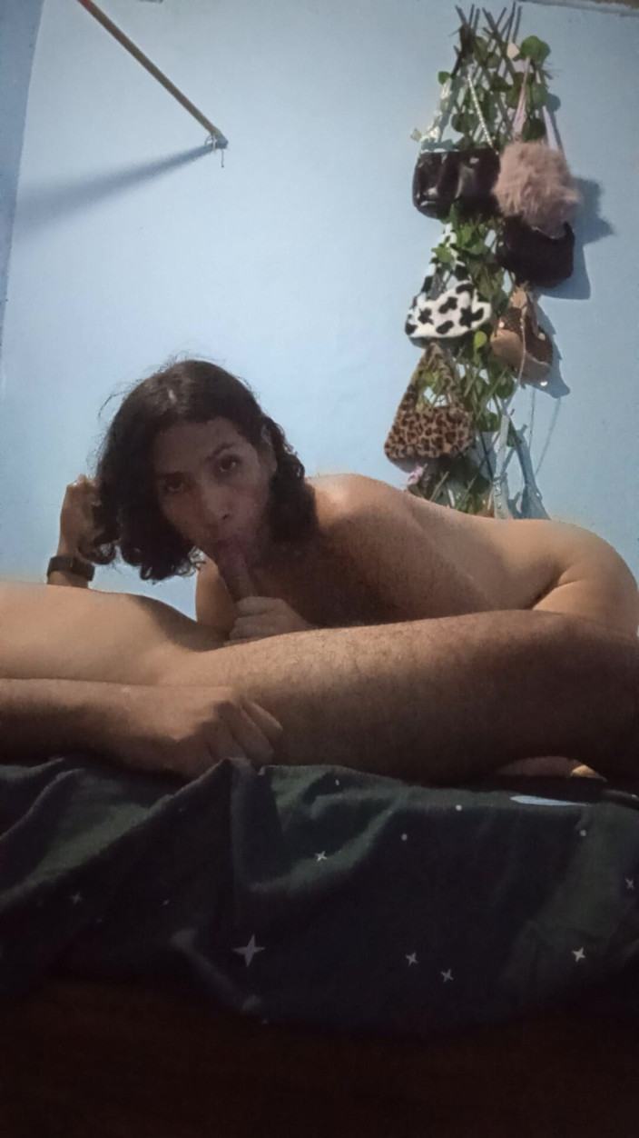 Femboy from Colombia: Dobry lod, który daje dużo przyjemności