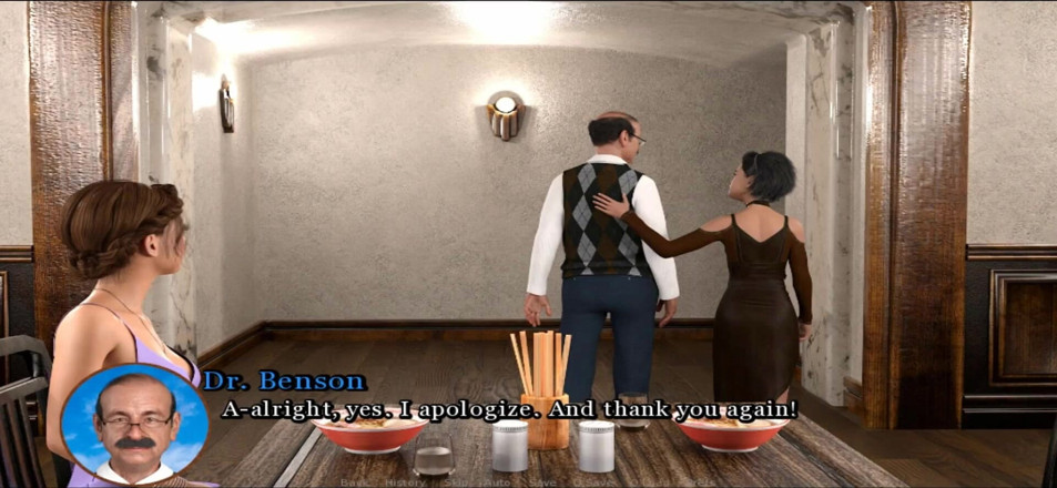 Visual Novels: Avalon part 48
