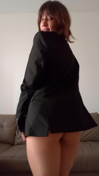 In Her Clothes
