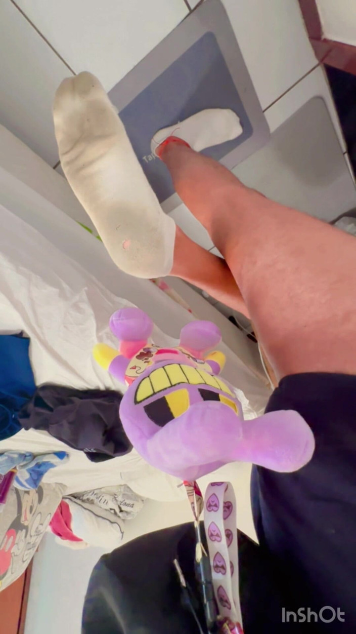 Boy feet: After Class Show