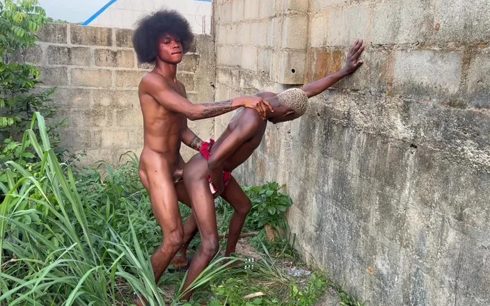 Baddestboyx: Femboy Asked a Twink Boy to Fuck Him
