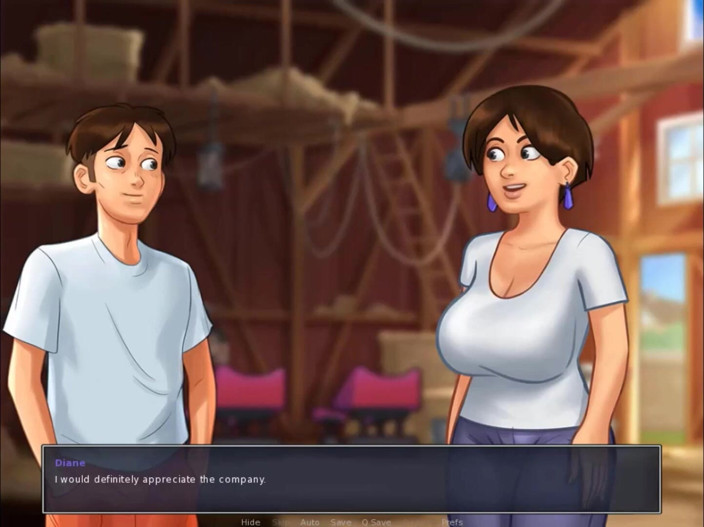 Cartoon Play: ซัมเมอร์ไทม์ซาก้า ตอนที่ 58