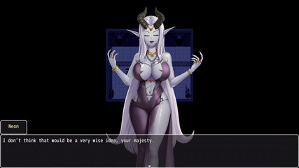 Neon2520: Le royaume de la subversion baise la femme salope à forte...