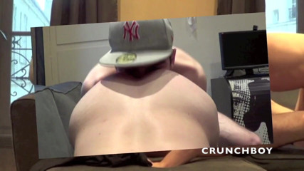 Crunch Boy: Matt Kenedy fucked by John Despe