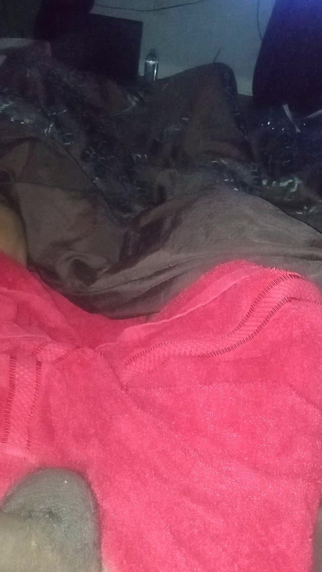 Late Night Nasty Time Just Playing with My Dick (Jbanga)