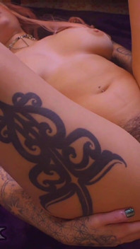 Lena Vesper and Rina Kitty's Cozy Hole Workout Pt 2