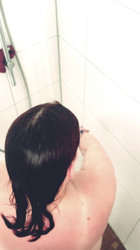 Une bonne douche