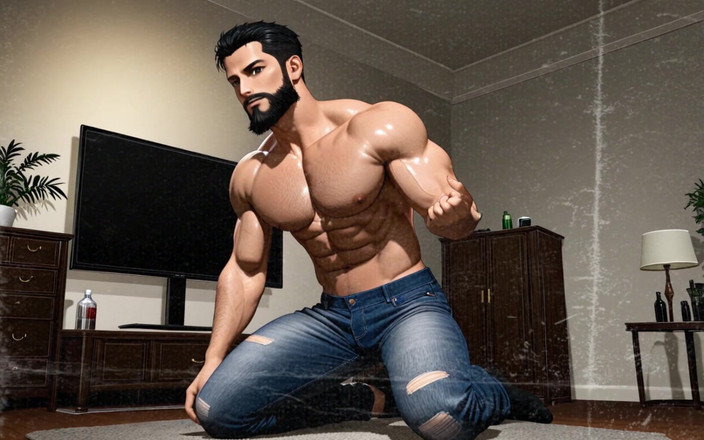 Erotic Man: アイゲイポルノ