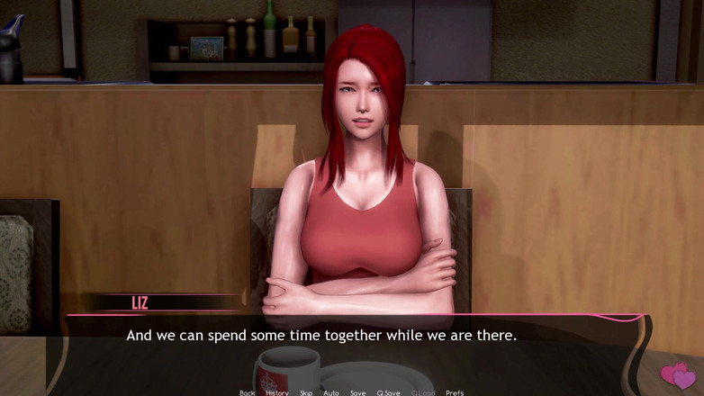 3D Cartoon Porn: Murmur 10: adam &amp; liz storeroom lagi asik ngocok kontol (sfw)