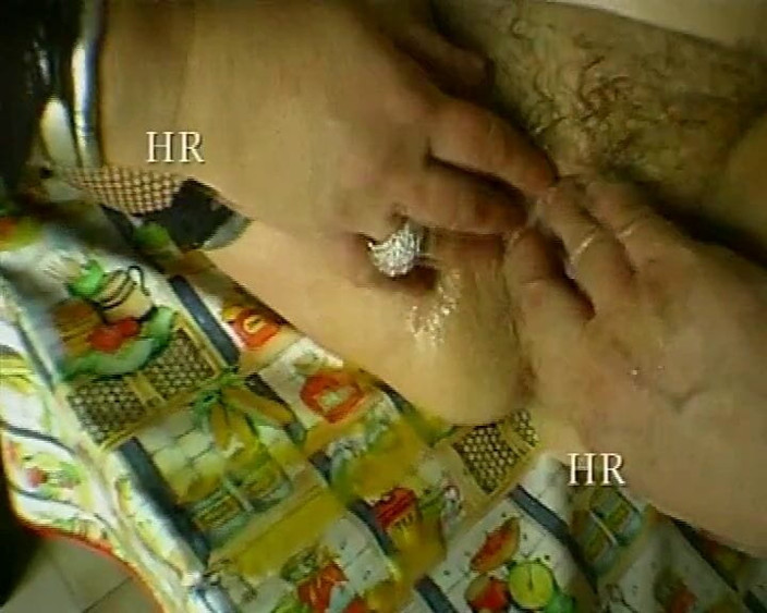 Hans Rolly: Unpublizierter amateur-Porno mit 90er hausfrauen # 6