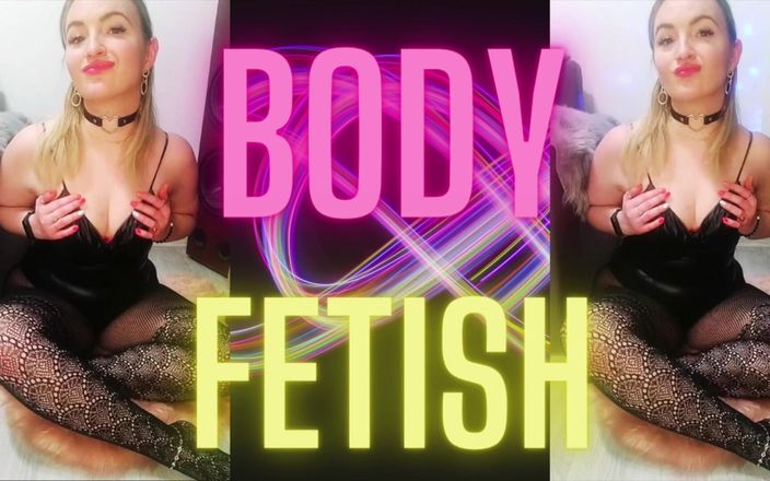 Monika Nylon: (25) Fetiche corporal