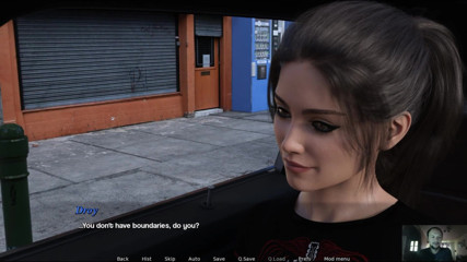 Sex game gamer: Running Away - Chapter 2