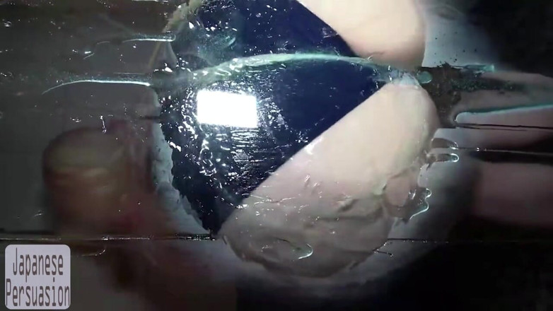 THAT'S WHAT SHE SAID: National Treasure I Cup Otoha - Titjob Accident Ends with a...