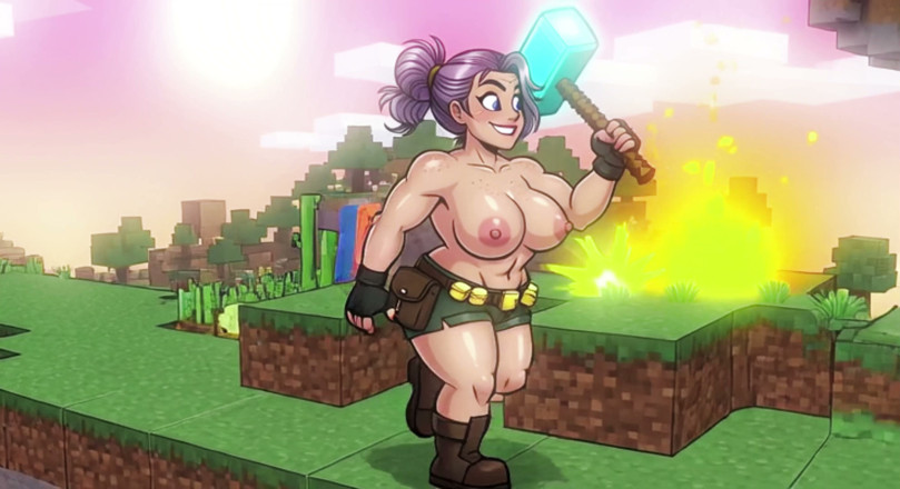 AI Porn: Büyük zıplayan oyun göğüsleri