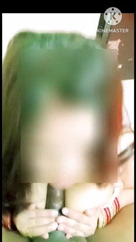 Sweet Girl Called BBC Guy and Blow Job of Him
