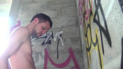 Crunch Boy: Straight dudes used his gay friend in exhib outdoor for...