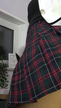 Ich zeige dir, was Verlierer-schwänze wie du machen dürfen