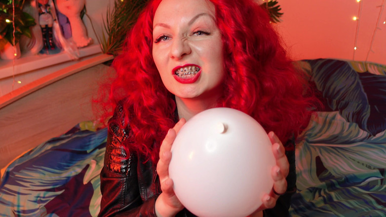Arya Grander: Video kaki belon udara ASMR