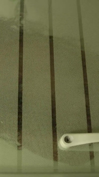 Pretty Black Girl Very Hot in Her Shower