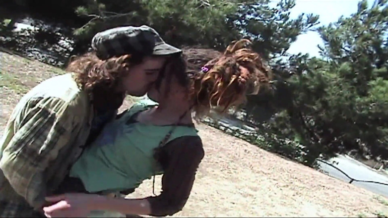 Radical: Hot Young Slut Gets Fucked in the Woods