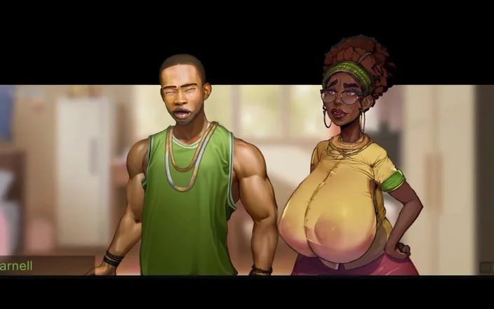 LoveSkySan69Real: Taffy Tales V0.95.7 Part 81 Ebony Goddness Sex! by Loveskysan69