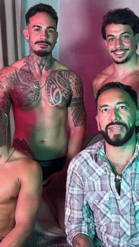 Azael Maluma Fucks Bareback Hung Latino Hardcore Anal Big Cumshot