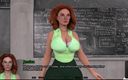 Johannes Gaming: Sexbot recalibrado - 1 conociendo a toda la mujer caliente de la...