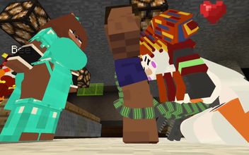 Minecraft Jenny Mod Fapcraft: Fazclaire’s Night Fnaf Scrapped Babe Giving Me a Blow Job