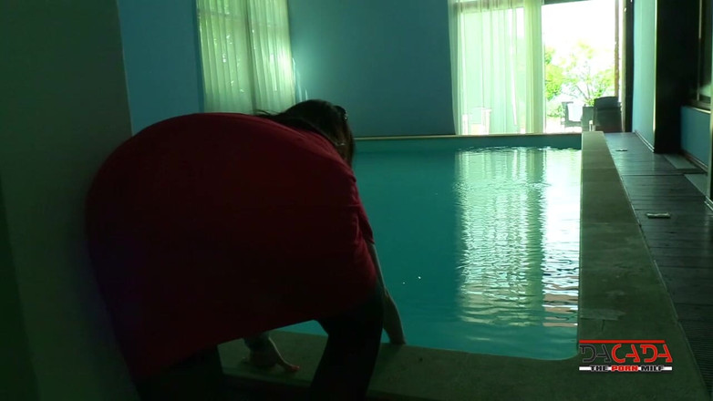 DaCada com: ホテルのオーナーとセックス