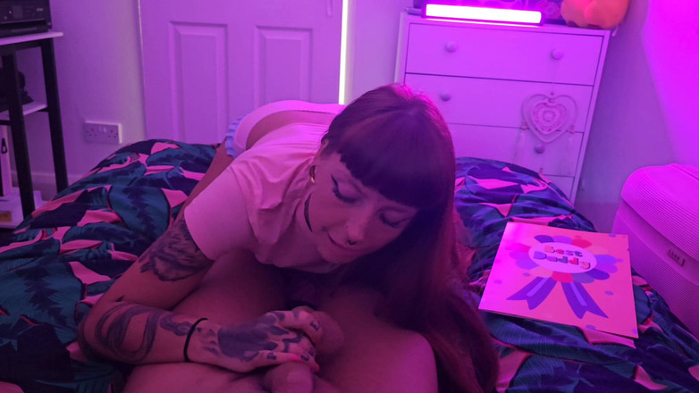 Only Owain: Feliz passo ddy day! Me deram uma surpresa