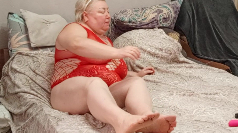 Zona901: Vizinha kneads sua buceta