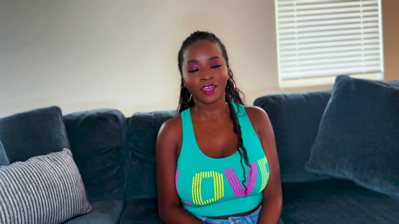 James Hardon: Sex Therapy Session with Ebony Beauty Roleplay Deep Stress Relief &amp;...
