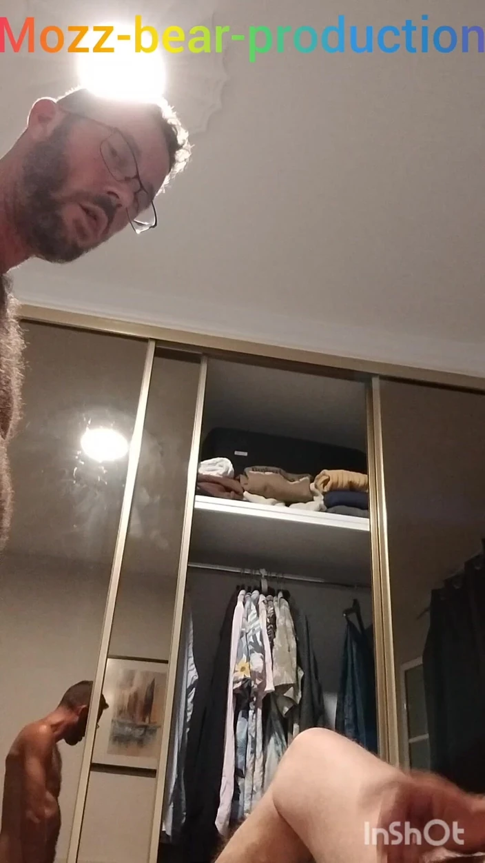 Mozzbear: Smaskiga pappa blir belönad.