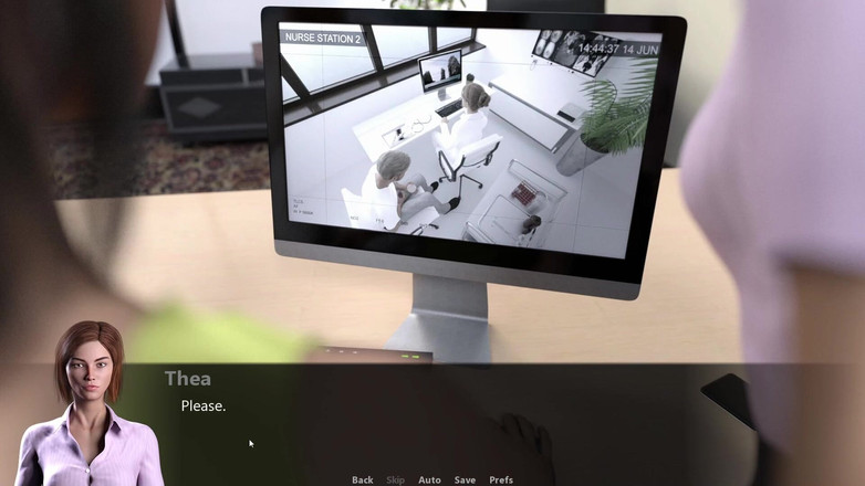 Gaming vision: Rozgrywka Konstruktora z częścią seksu S1 E1