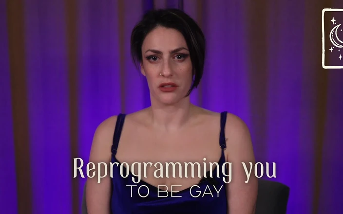 Countess diamond: Přeprogramuje tě, abys byla gayem