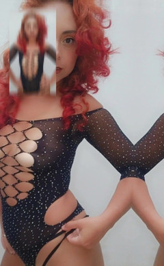 Sexsmile_: Moje nové bodystockings